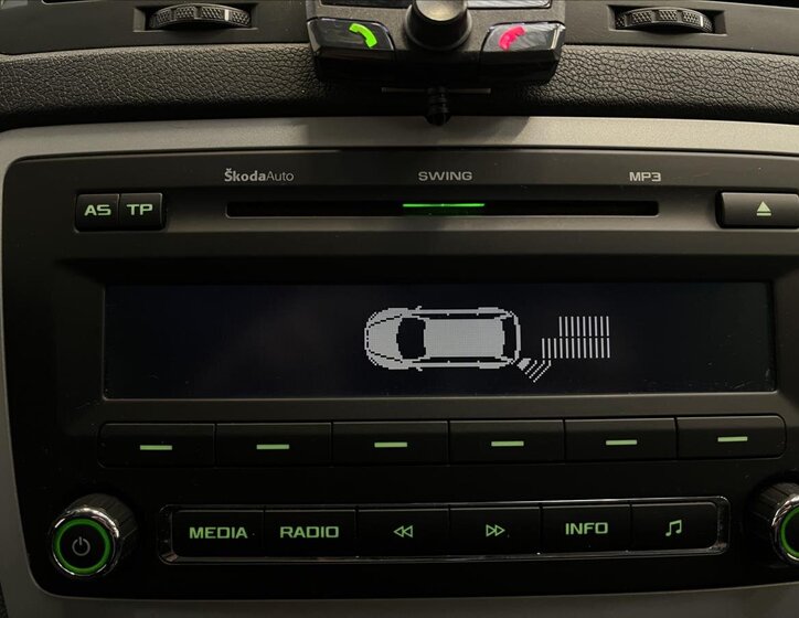 Škoda Octavia Kombi 1,4 l 90 kw