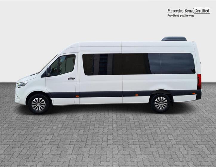 Mercedes-Benz Sprinter 2