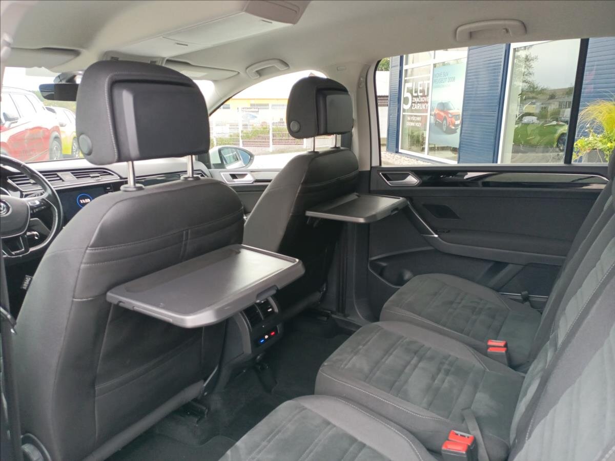 Volkswagen Touran SUV 1,4 l 110 kw