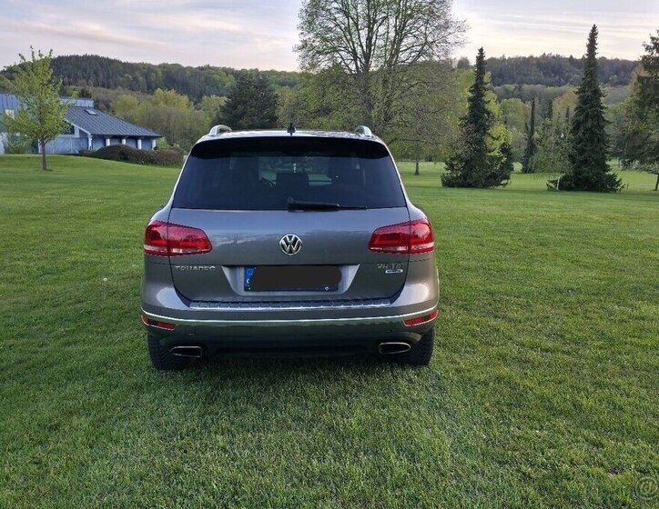 Volkswagen Touareg SUV / Terénní 0,0 139 kw
