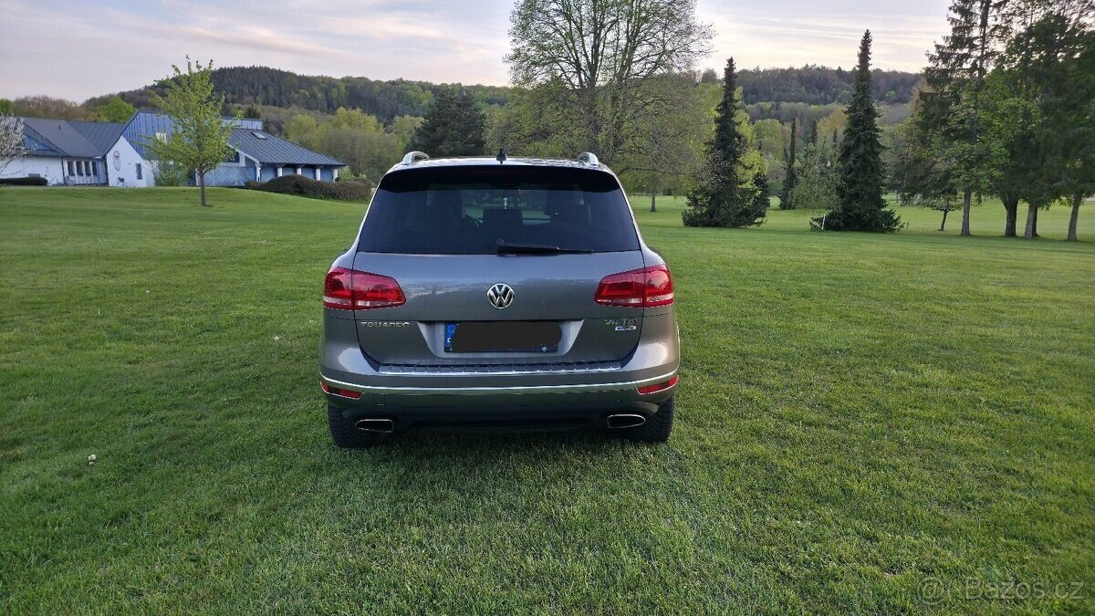 Volkswagen Touareg SUV / Terénní 0,0 139 kw