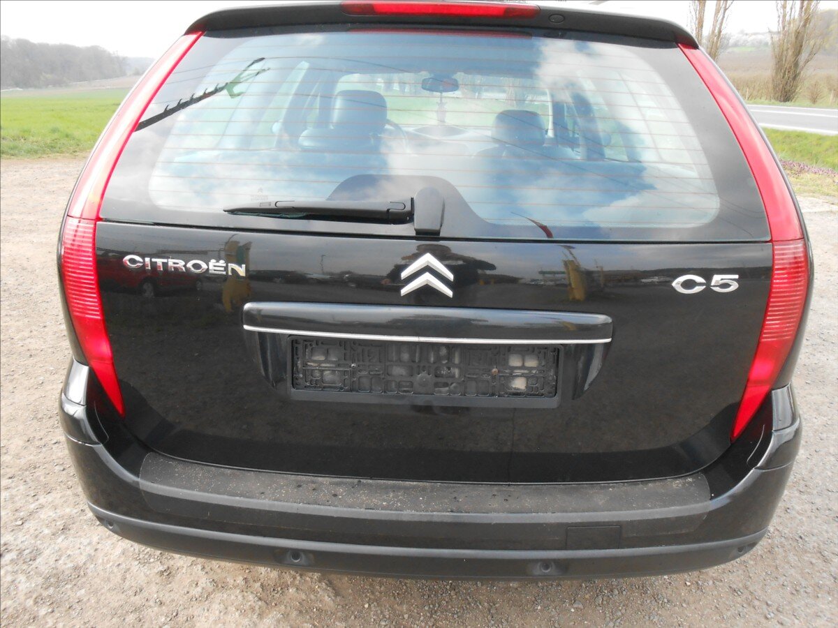 Citroën C5 Kombi 2,0 l 103 kw