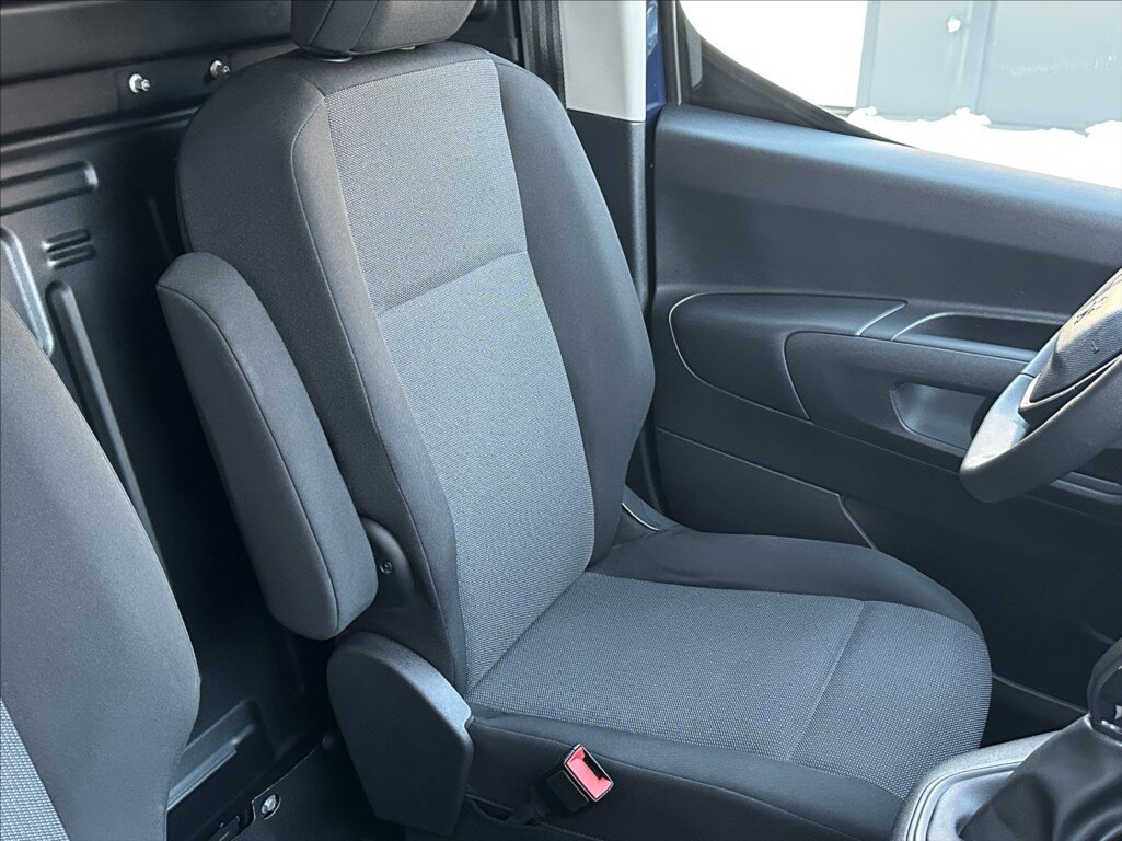 Peugeot Partner Skříň 1,5 l 75 kw