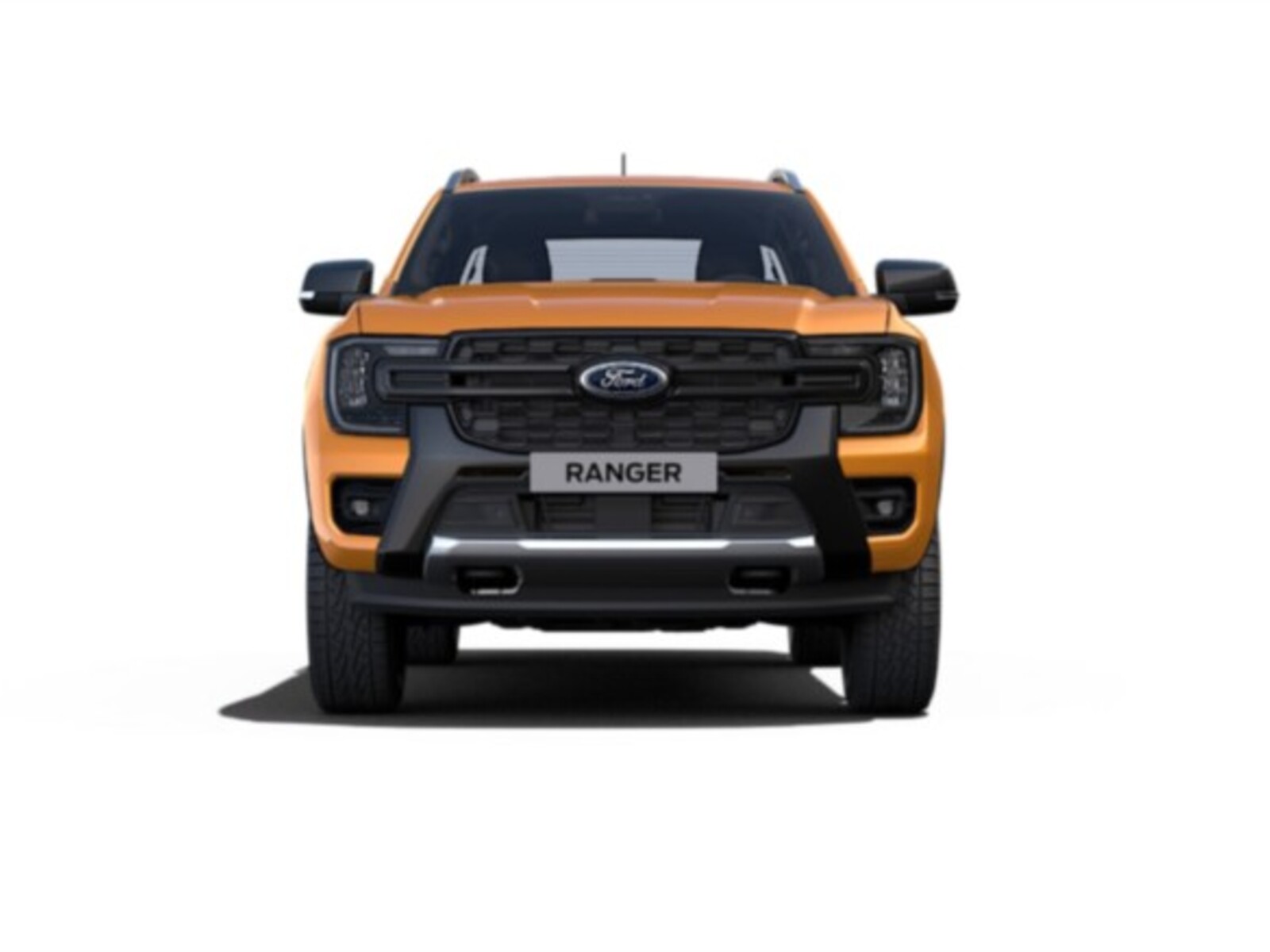 Ford Ranger 2