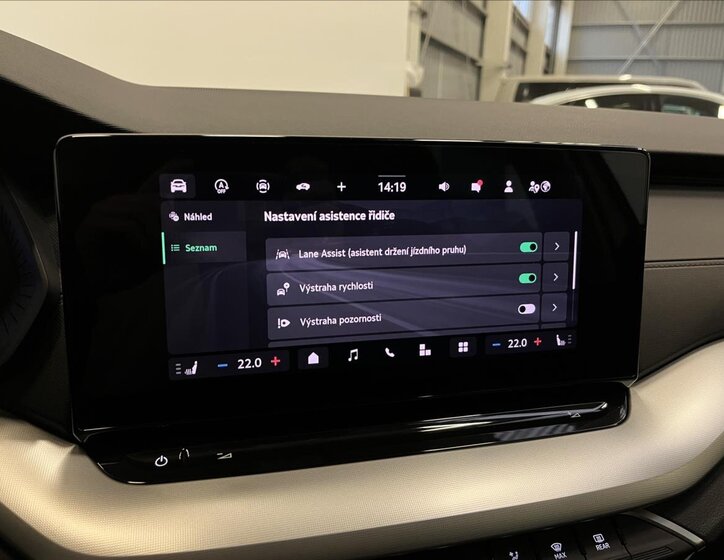 Škoda Octavia Kombi 1,5 l 85 kw