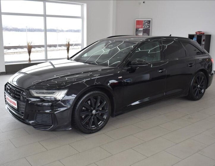 Audi A6 Kombi 3,0 l 210 kw