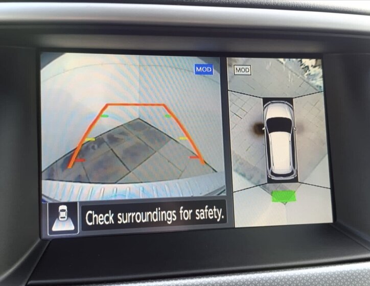 Nissan Pathfinder SUV / Terénní 3,5 l 212 kw