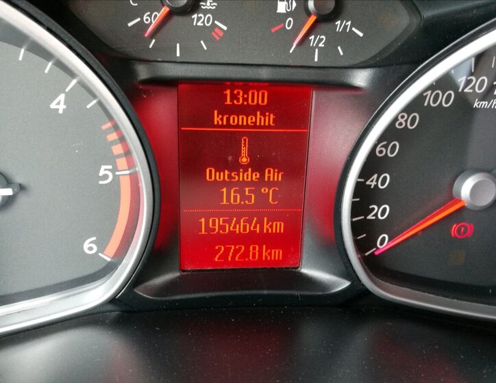 Ford Galaxy Kombi 2,0 l 103 kw