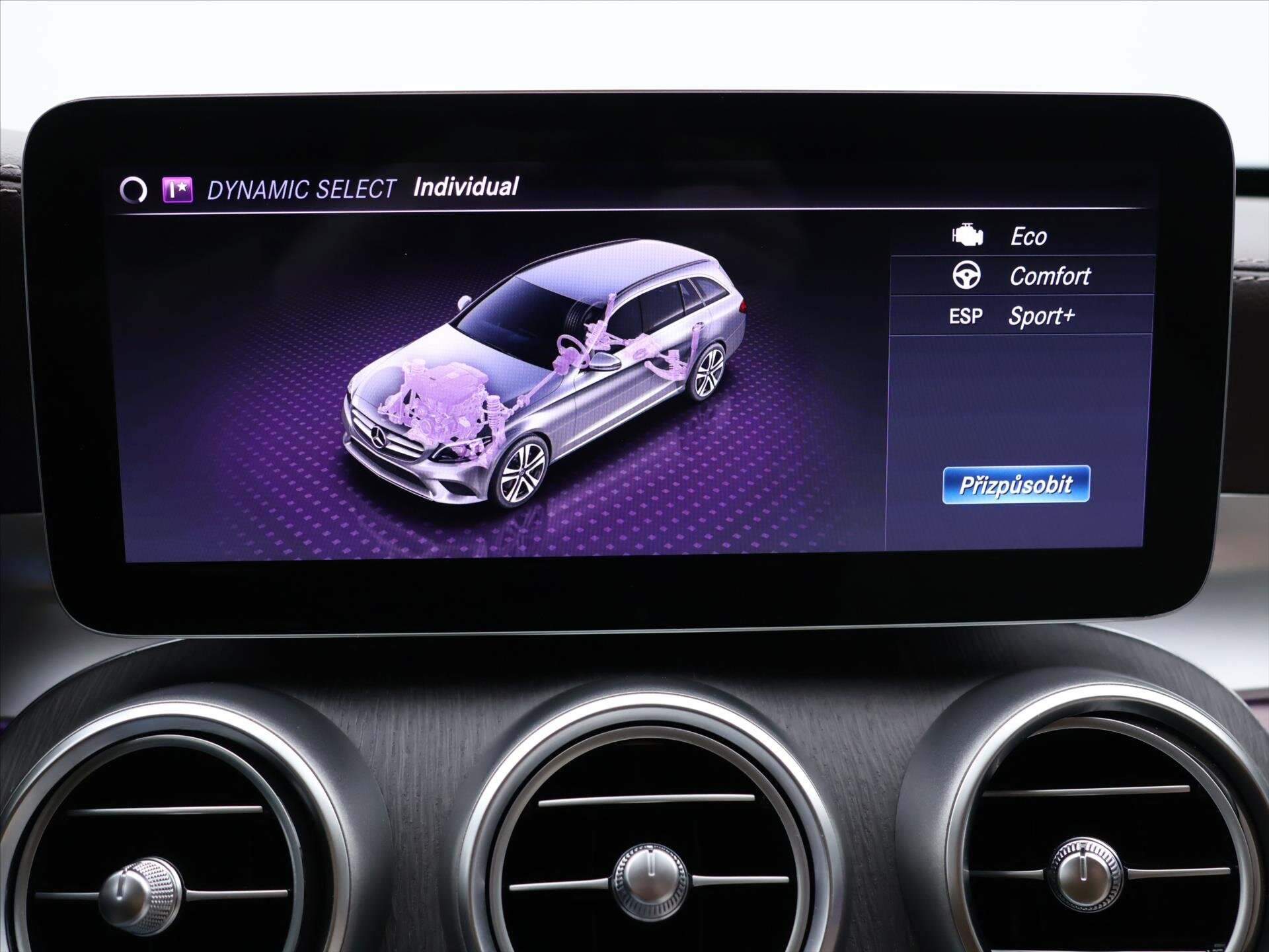 Mercedes-Benz Třídy C