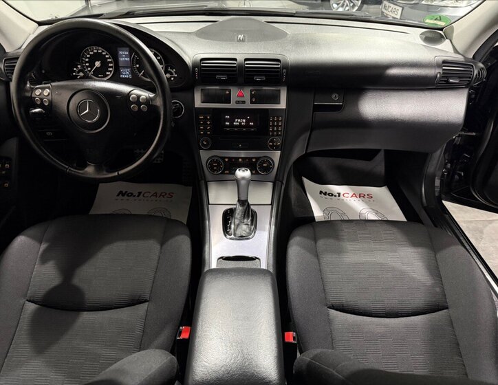 Mercedes-Benz Třídy C Kombi 3,0 l 170 kw