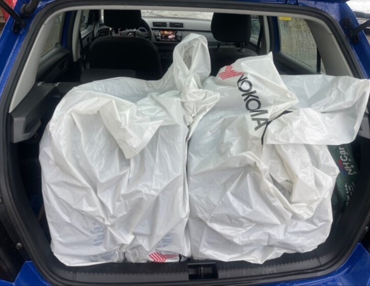 Škoda Fabia Hatchback 999,0 70 kw