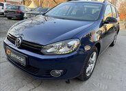 Volkswagen Golf Kombi 1,6 l 77 kw