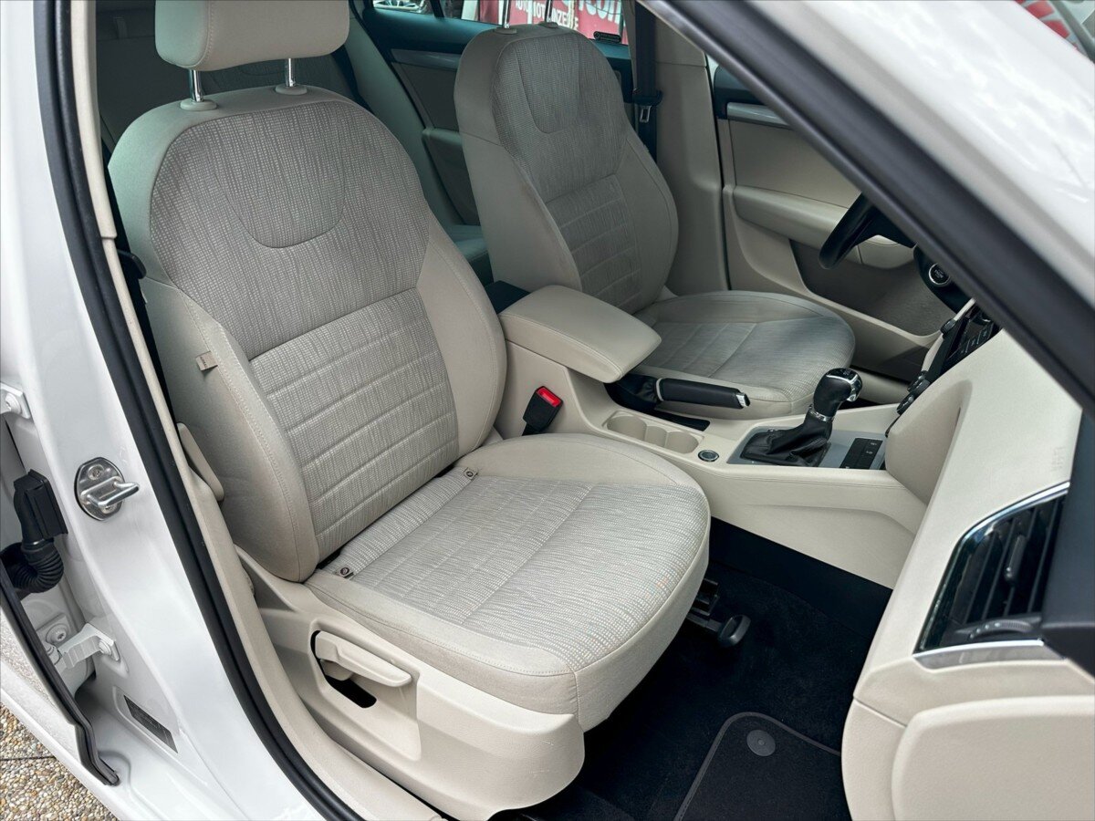 Škoda Octavia Kombi 1,4 l 81 kw