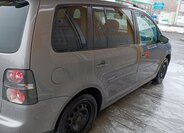 Volkswagen Touran MPV 0,0 103 kw