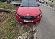 Škoda Karoq Sedan 0,0 140 kw