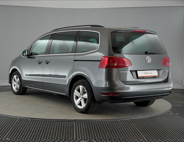 Volkswagen Sharan Kombi 2,0 l 125 kw