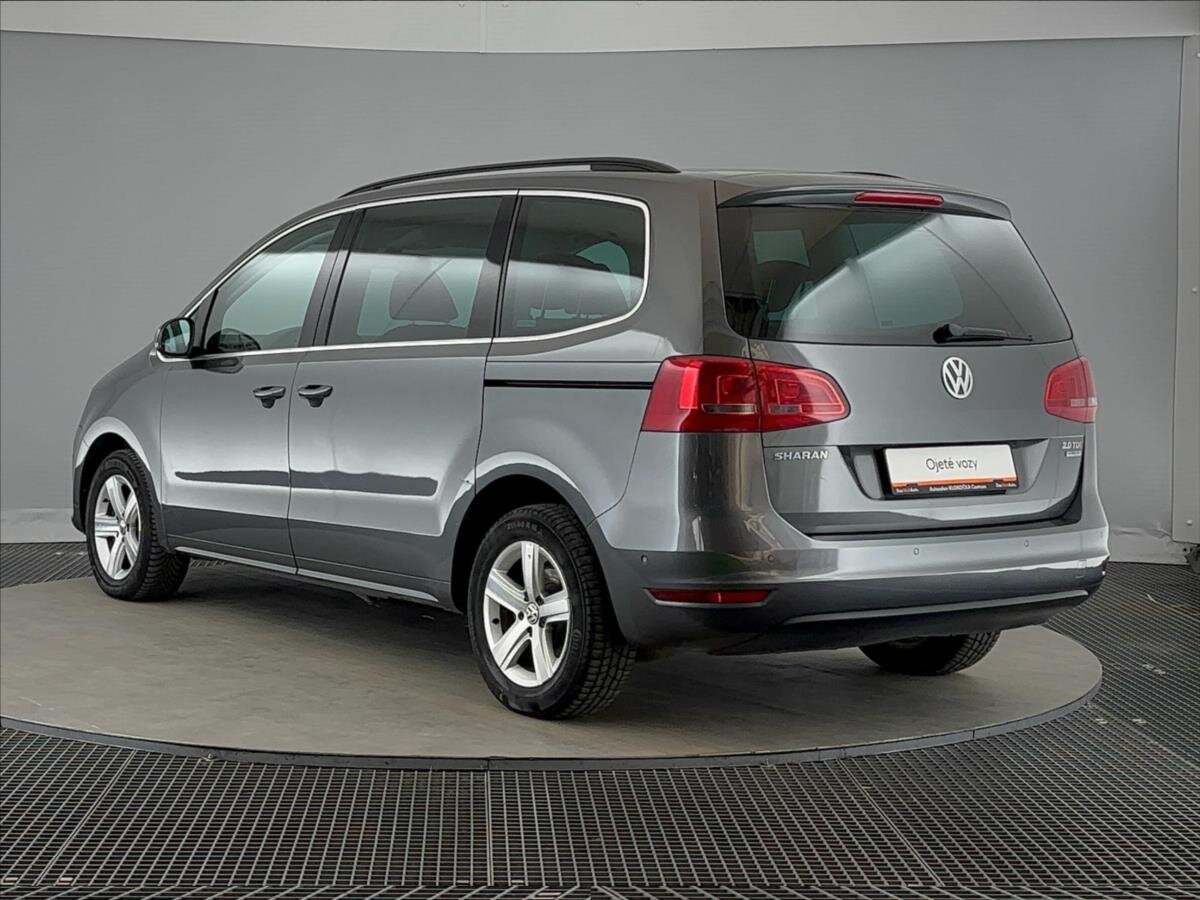 Volkswagen Sharan Kombi 2,0 l 125 kw