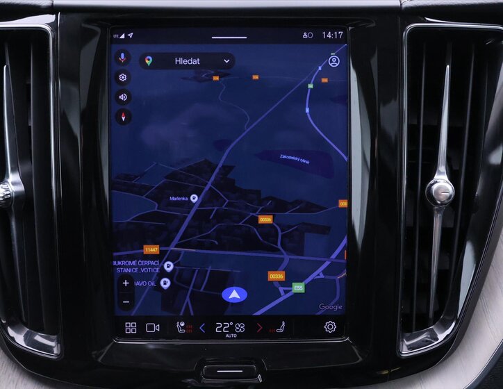 Volvo XC60 SUV 2,0 l 183 kw