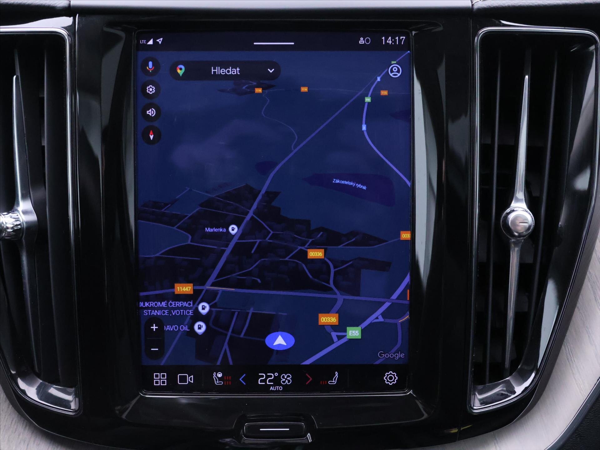 Volvo XC60 SUV 2,0 l 183 kw