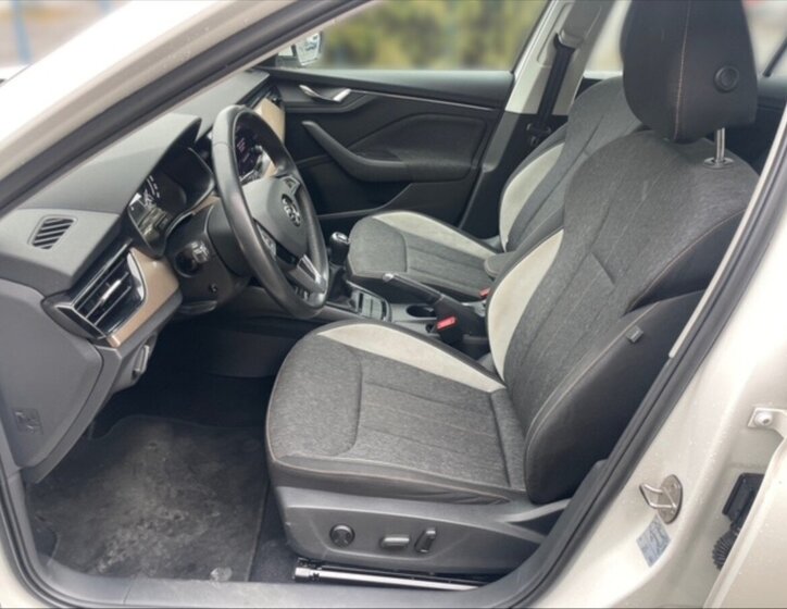 Škoda Kamiq Hatchback 1,6 l 85 kw