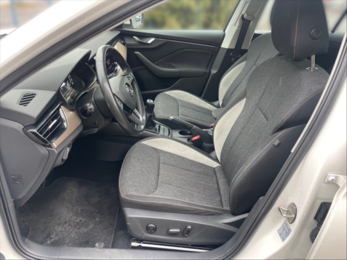 Škoda Kamiq Hatchback 1,6 l 85 kw