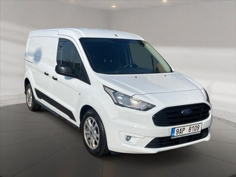 Ford Transit Connect Skříň 1,5 l 73 kw