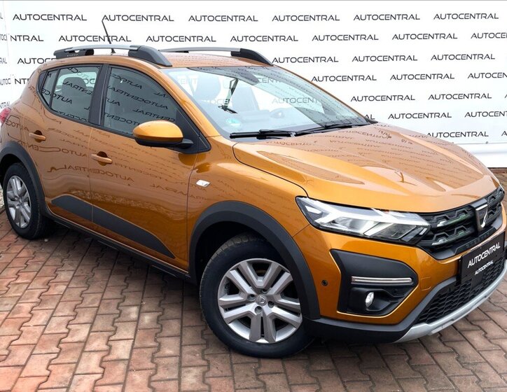 Dacia Sandero Hatchback 999,0 67 kw