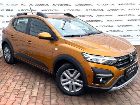 Dacia Sandero Hatchback 999,0 67 kw