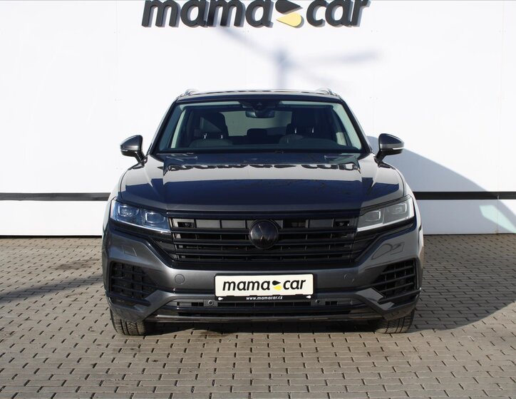 Volkswagen Touareg SUV / Terénní 3,0 l 170 kw