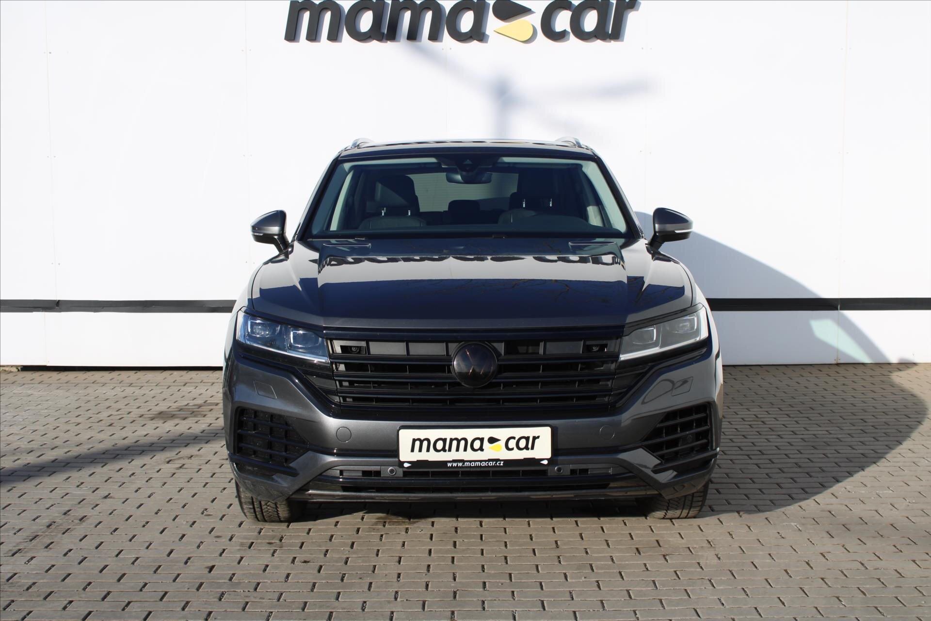 Volkswagen Touareg SUV / Terénní 3,0 l 170 kw