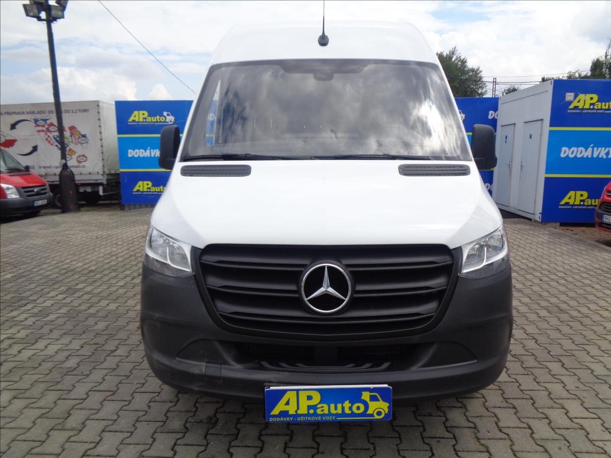 Mercedes-Benz Sprinter Ostatní 2,0 l 110 kw