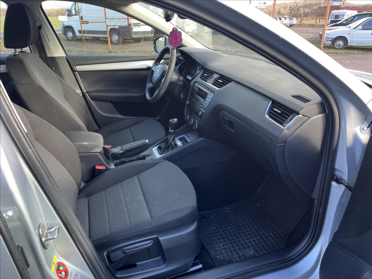 Škoda Octavia Kombi 1,6 l 77 kw