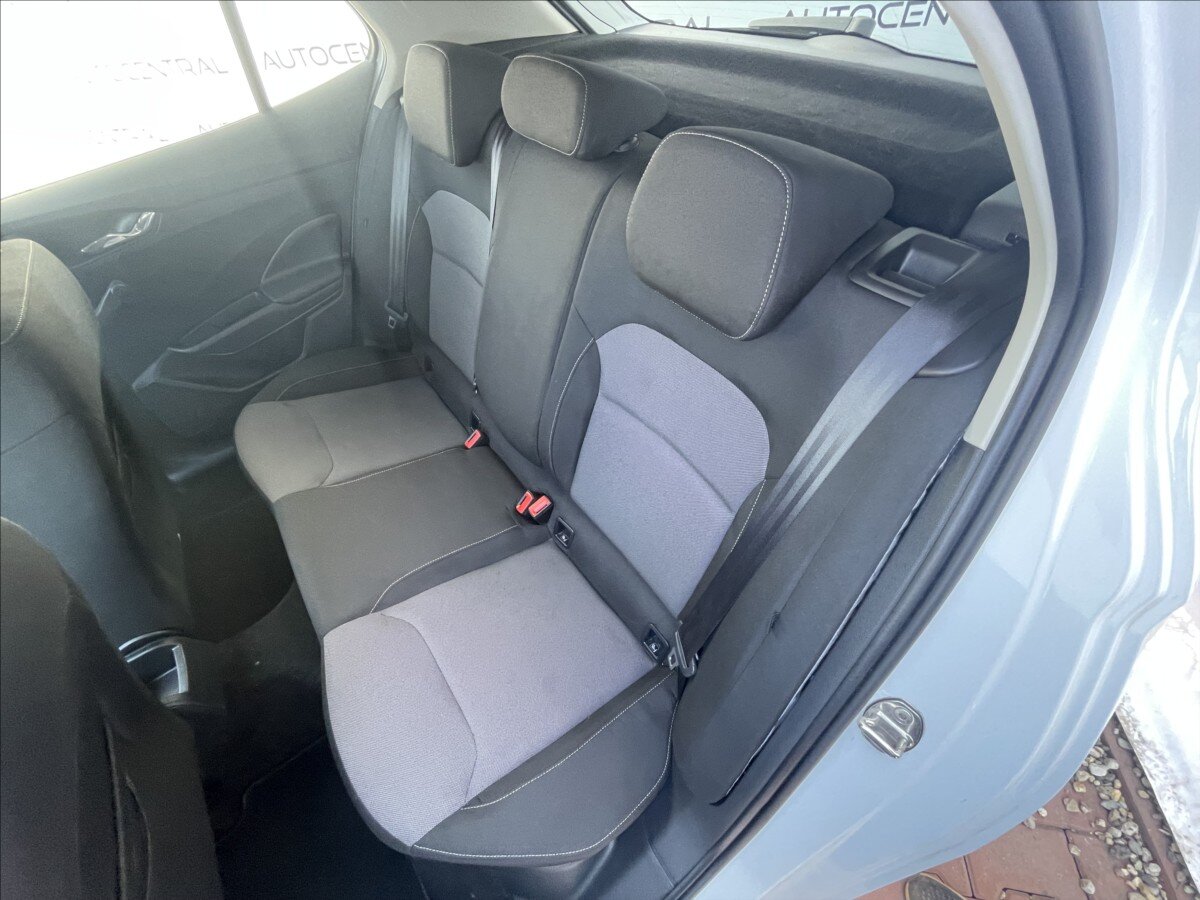 Škoda Fabia Hatchback 999,0 81 kw