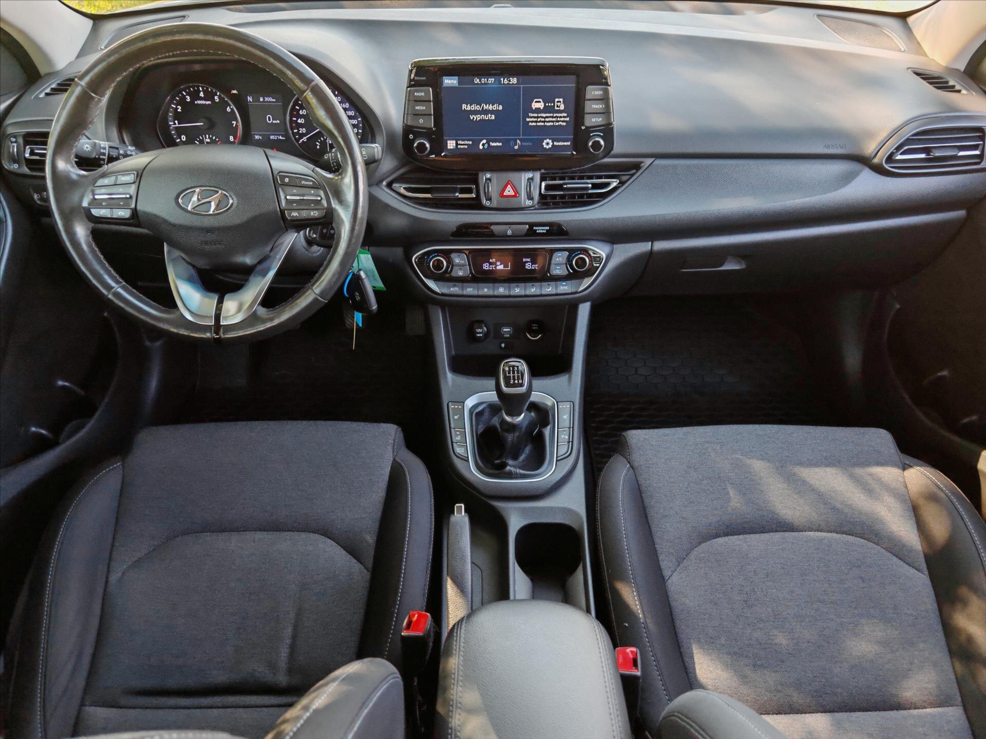 Hyundai i30 Kombi 1,5 l 117 kw