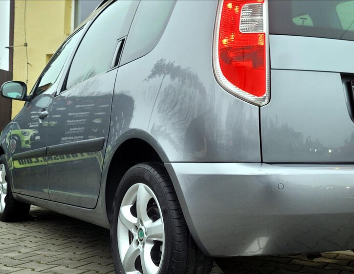 Škoda Roomster 45