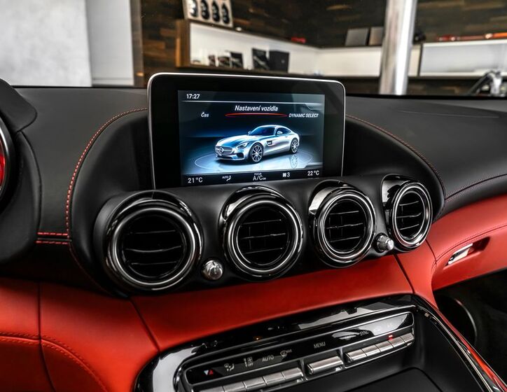 Mercedes-Benz AMG GT 16