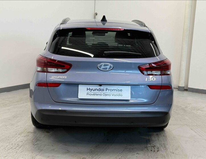 Hyundai i30 Kombi 998,0 73 kw