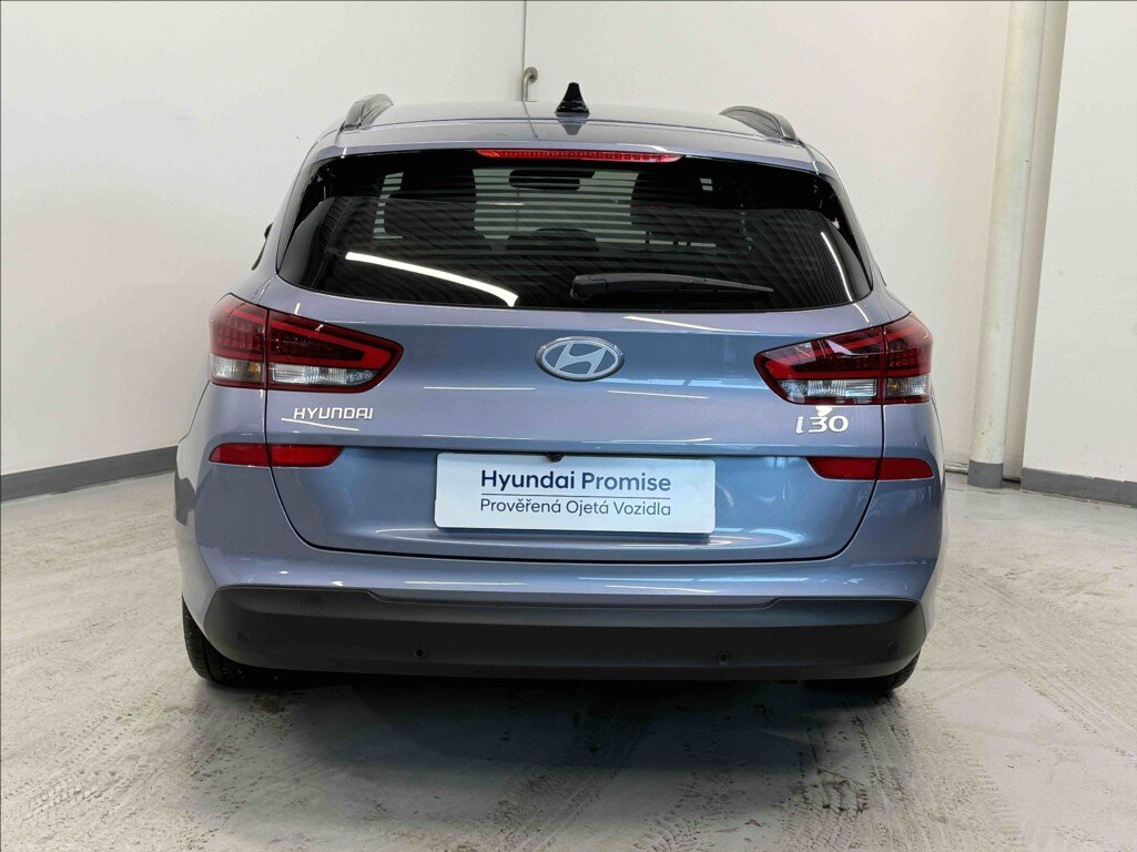 Hyundai i30 Kombi 998,0 73 kw