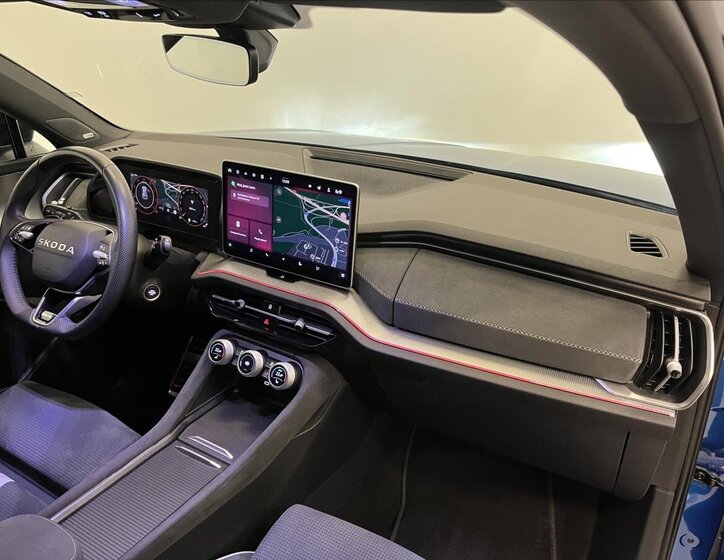 Škoda Kodiaq SUV / Terénní 2,0 l 142 kw