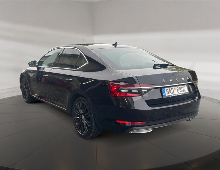 Škoda Superb 4