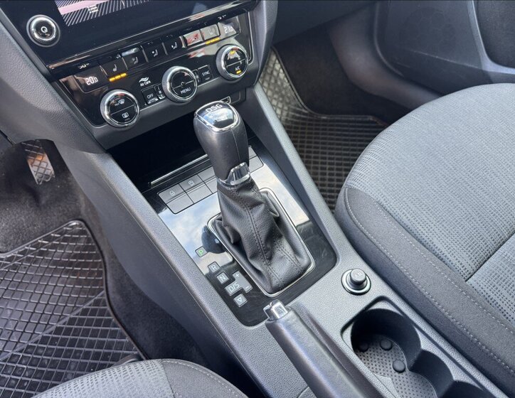 Škoda Octavia Kombi 1,5 l 110 kw