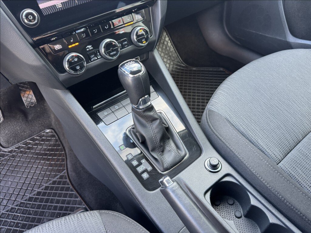 Škoda Octavia Kombi 1,5 l 110 kw