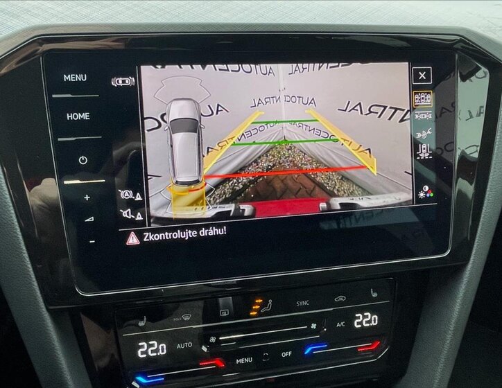 Volkswagen Passat Kombi 2,0 l 90 kw