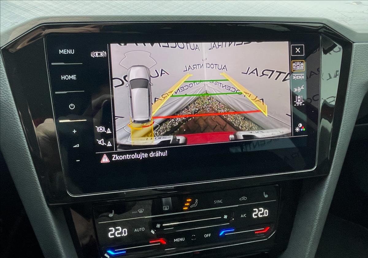 Volkswagen Passat Kombi 2,0 l 90 kw