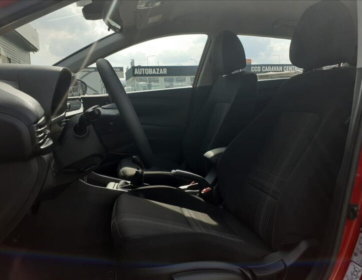 Hyundai i20 Hatchback 1,2 l 58 kw