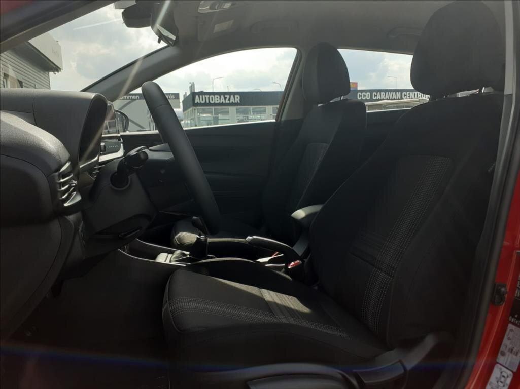 Hyundai i20 Hatchback 1,2 l 58 kw