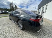 Mercedes-Benz Třídy S Ostatní 3,0 l 270 kw