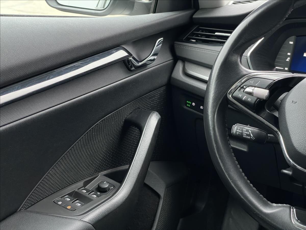 Škoda Octavia Kombi 2,0 l 85 kw