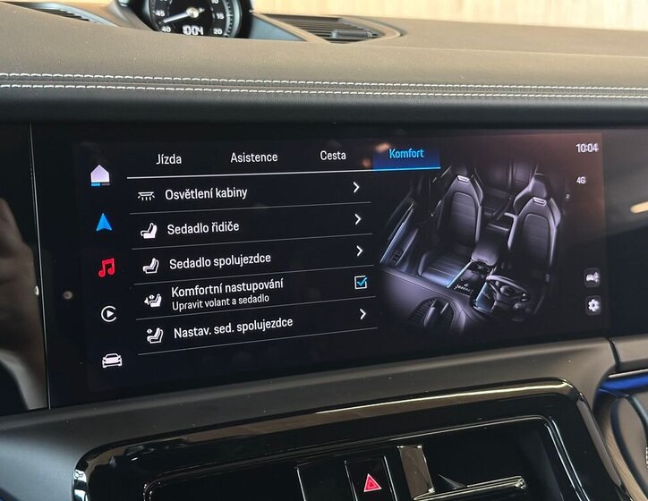 Porsche Panamera Sedan / Limuzína 4,0 l 368 kw