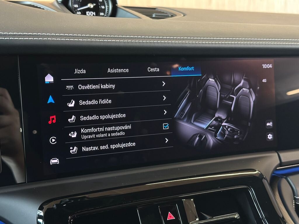 Porsche Panamera Sedan / Limuzína 4,0 l 368 kw